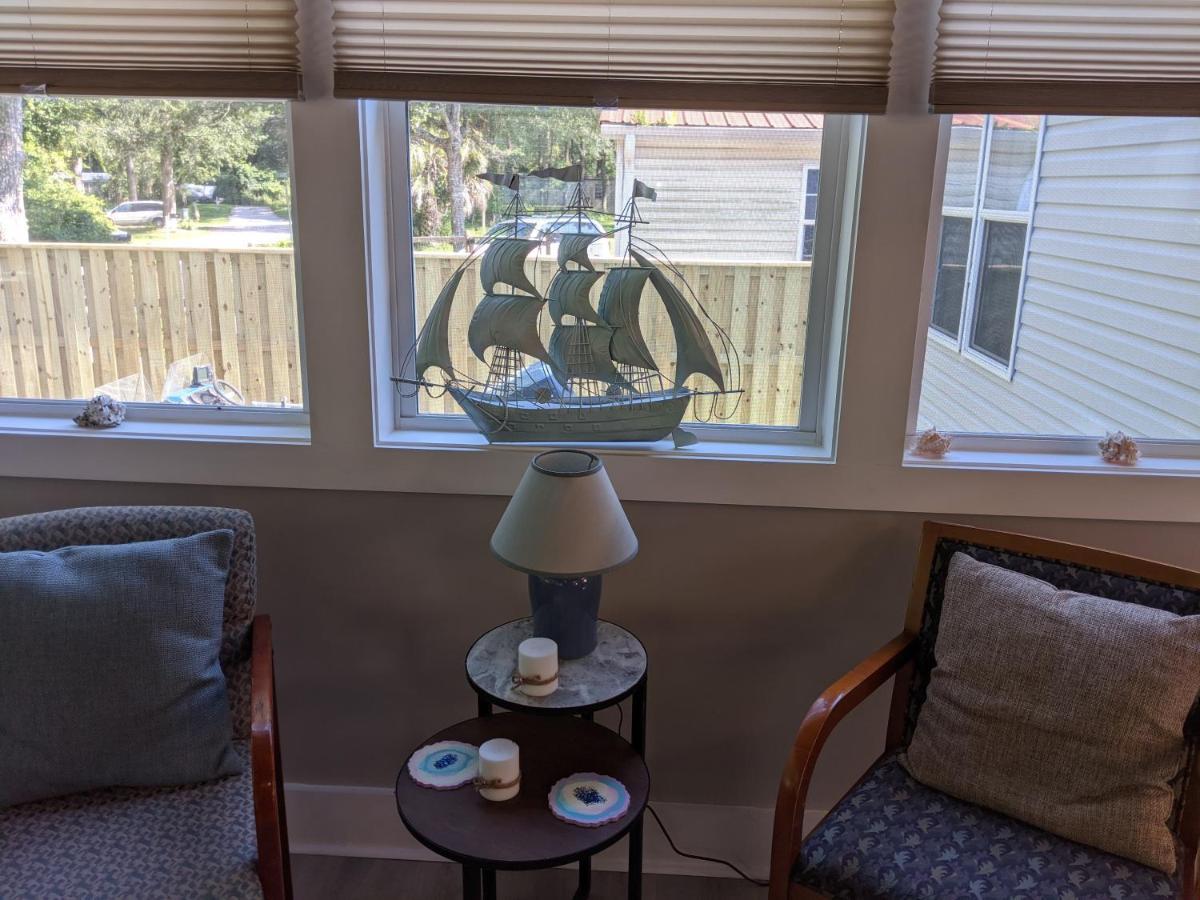 Holden Beach, Nc Your Way # 2 Villa Ngoại thất bức ảnh