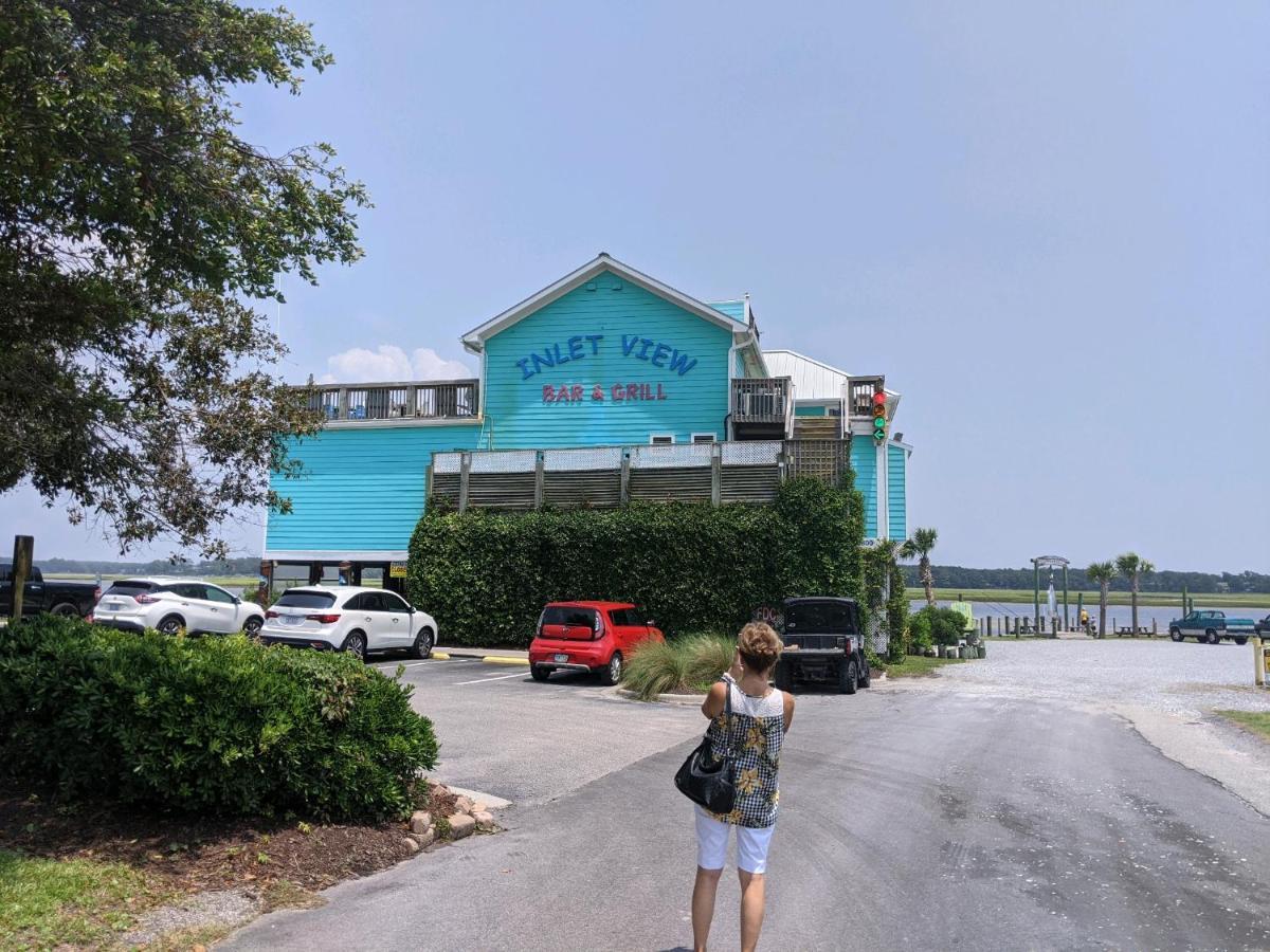 Holden Beach, Nc Your Way # 2 Villa Ngoại thất bức ảnh