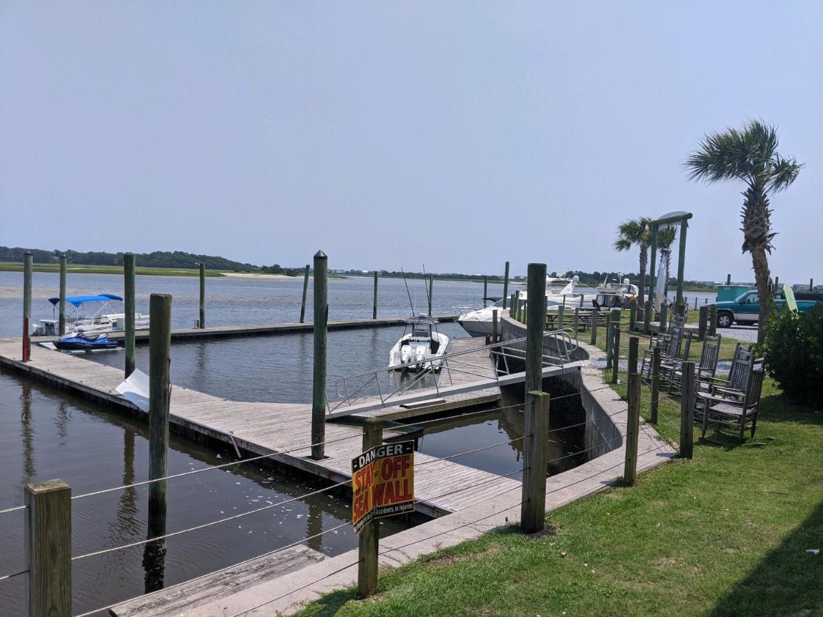 Holden Beach, Nc Your Way # 2 Villa Ngoại thất bức ảnh